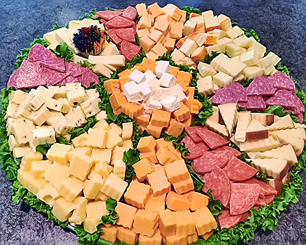 Franklin Square Deli's Party Tray