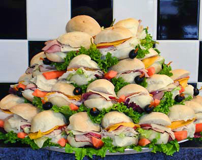 Franklin Square Deli's Chubby Party Tray