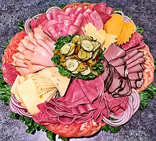 Franklin Square Deli's Elegant Standard Party Tray