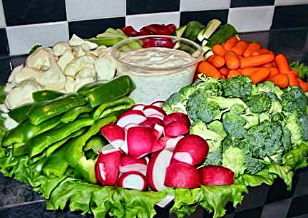 Franklin Square Deli's Party Tray